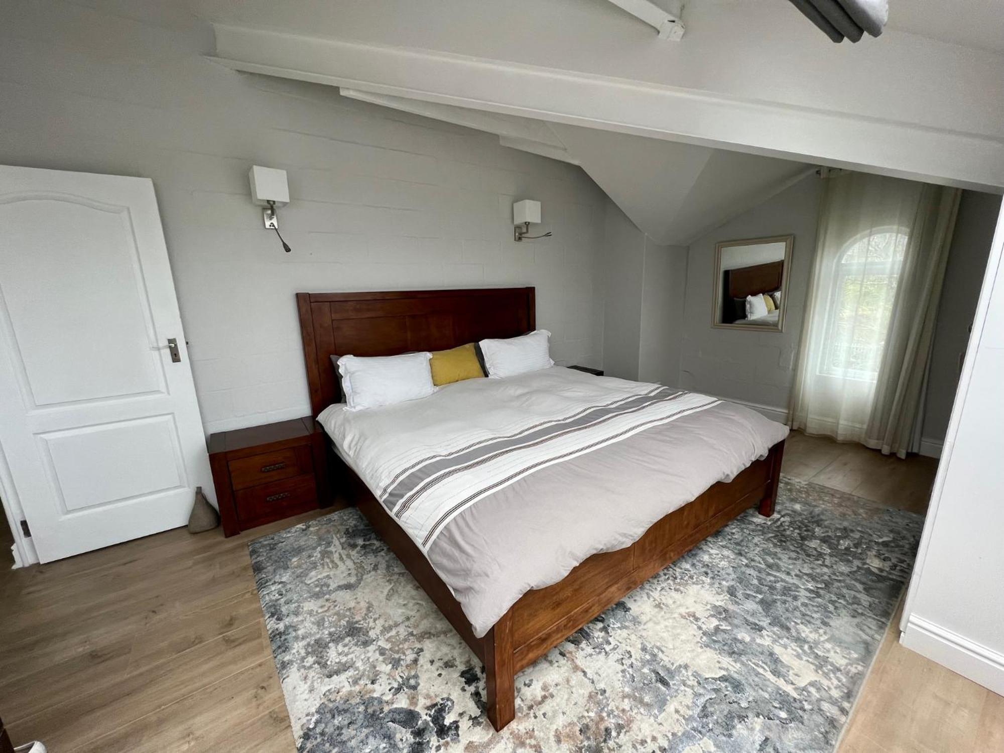 Constantiaberg Eco-Villa Кейптаун Стая снимка