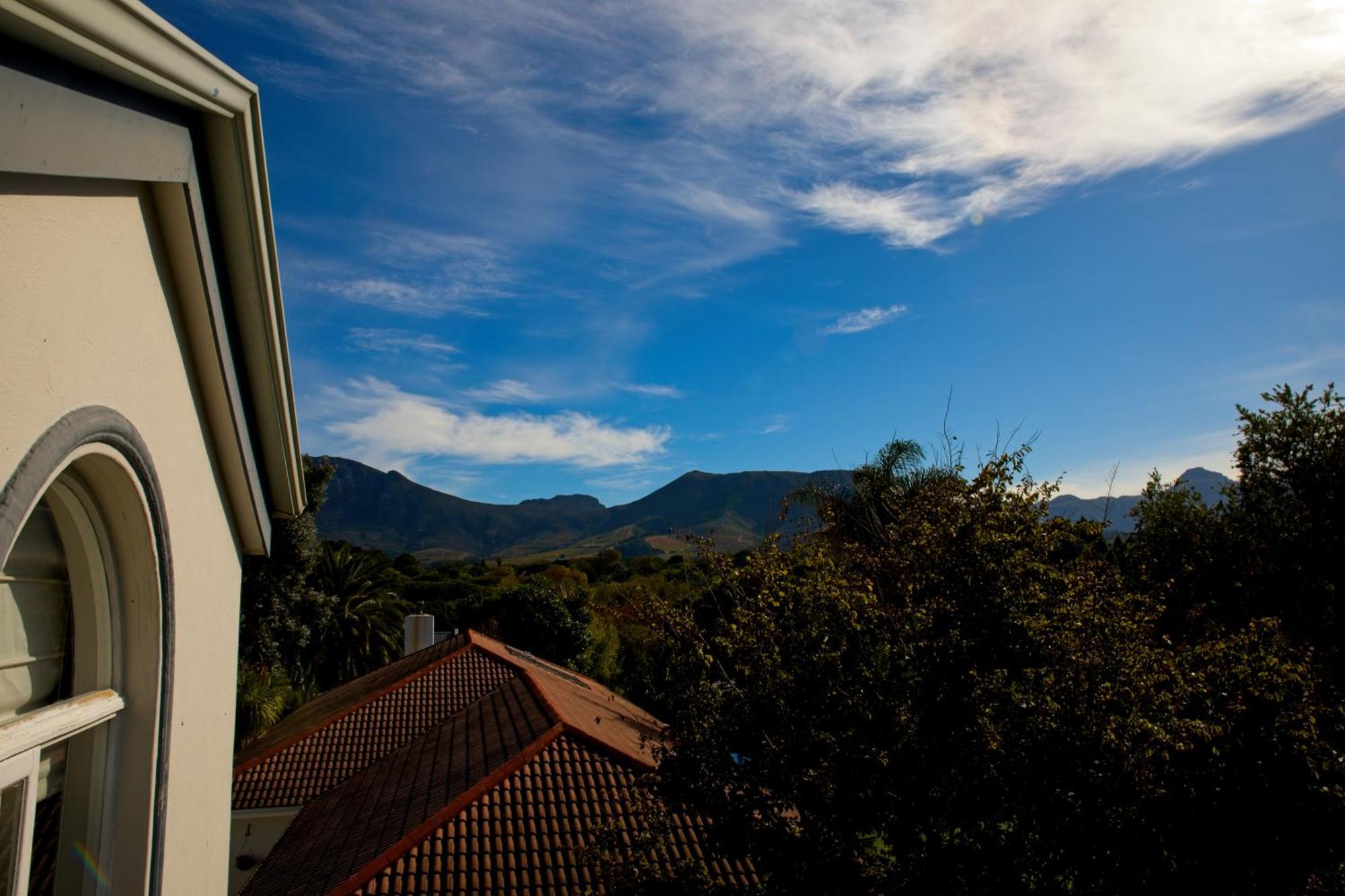 Constantiaberg Eco-Villa Кейптаун Стая снимка